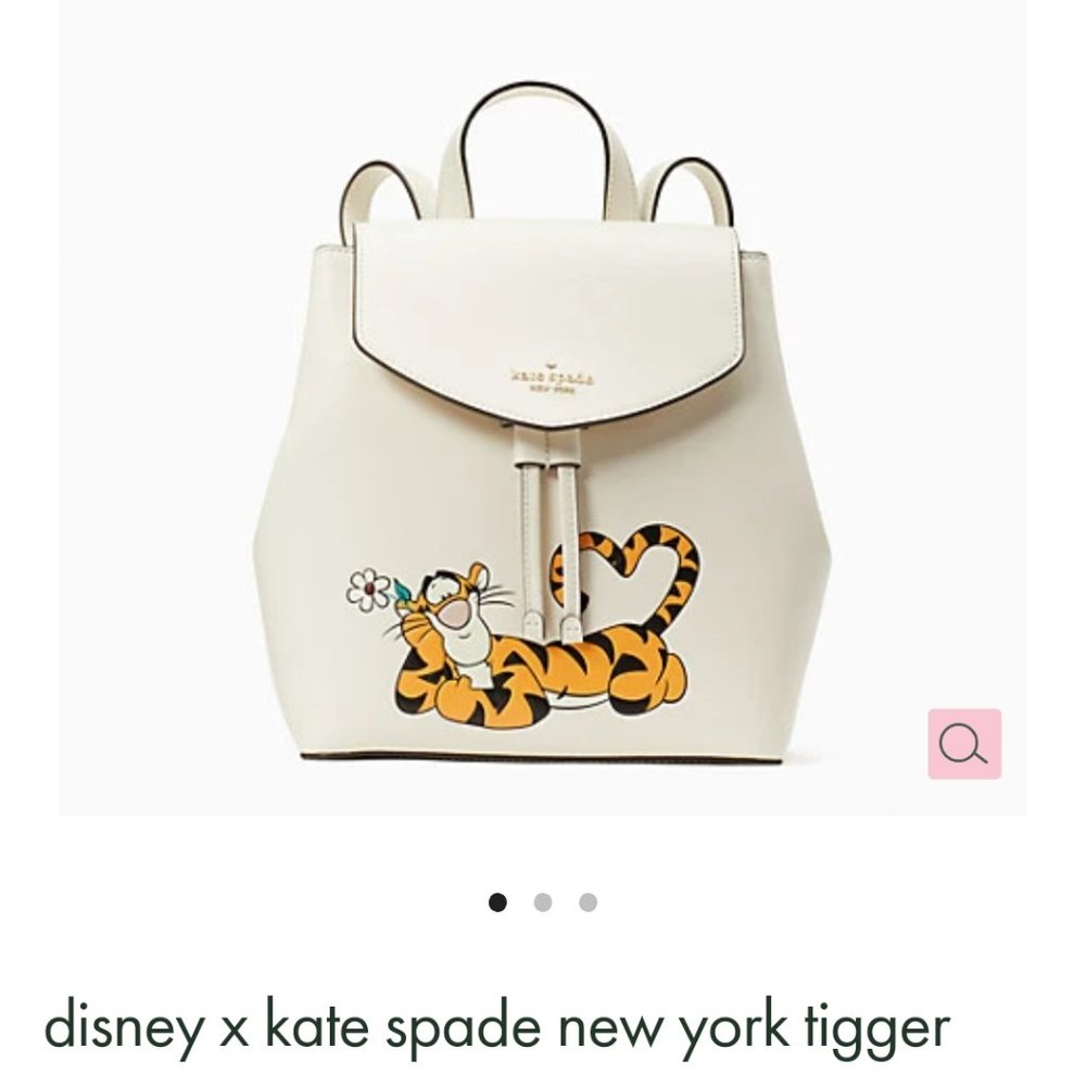 Kate Spade Tigger Backpack